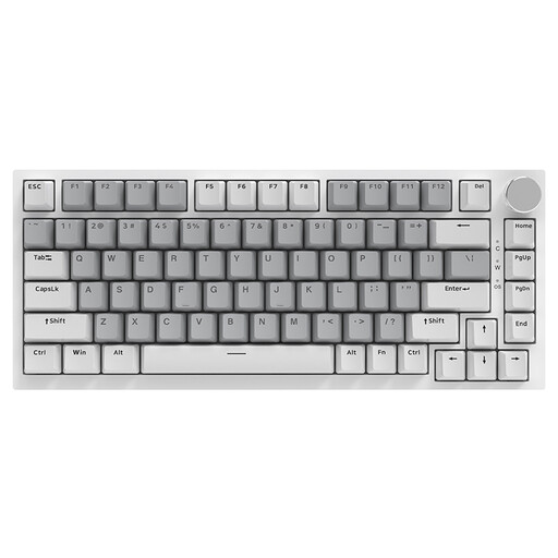 AJAZZ AK820 75% Wired Gaming Keyboard