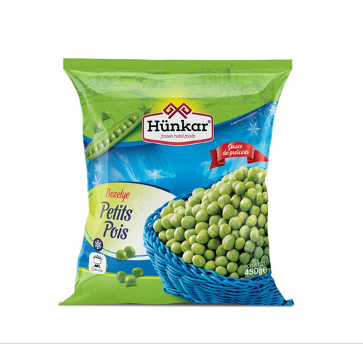 HÜNKAR 豌豆 450 g