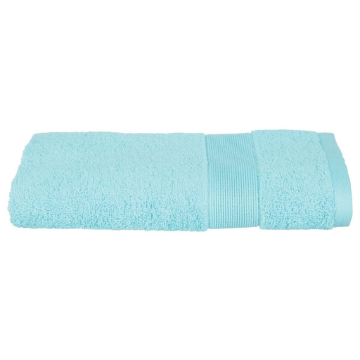 Hand Towel Turquoise 50x90