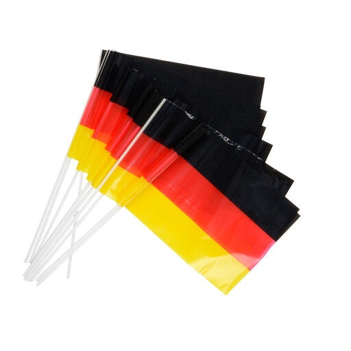 Handflags 12 GER PE