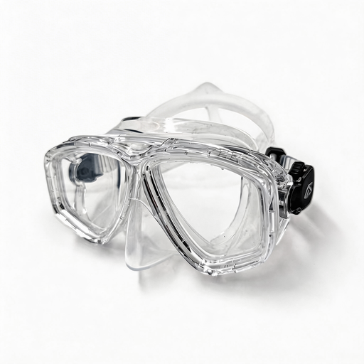 Kids' Snorkel Set in Blue