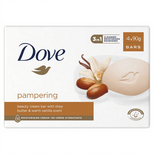 Dove Soap - Shea Butter