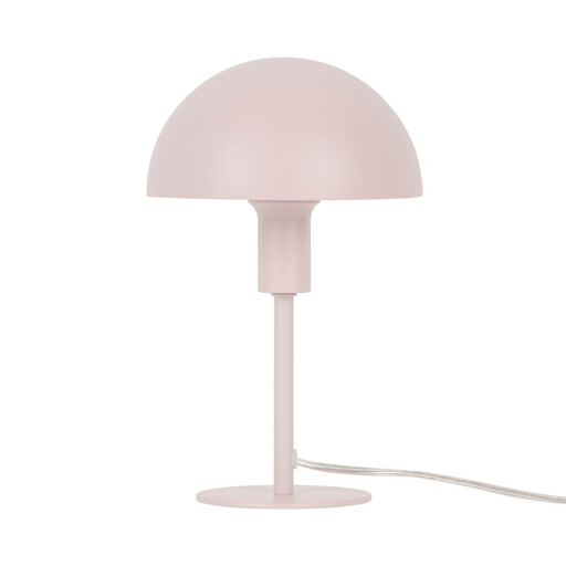 Lampe ELLEN Mini Métal Rose
