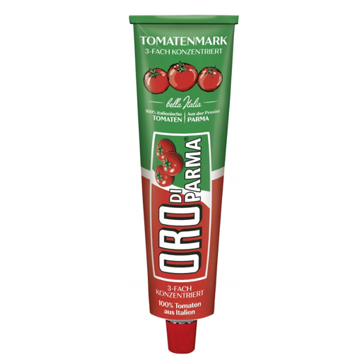 Oro di Parma Triple Concentrated Tomato Paste 200g