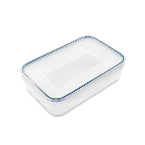Addis Clip Tight 食品保鲜盒，长方形，900ml