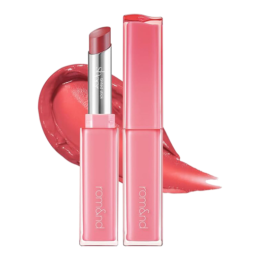 ROM&ND Sheer Tinted Stick - 03 Taffy Berry