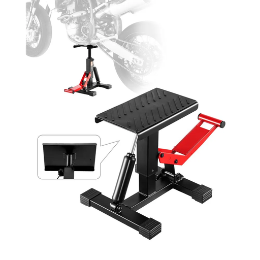 VEVOR Hydraulic Motorcycle Lift Jack, 544 kg Capacity