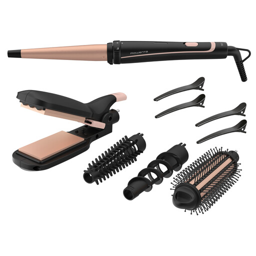 Rowenta CF4231 Infinite Looks 14-in-1 Multistyler