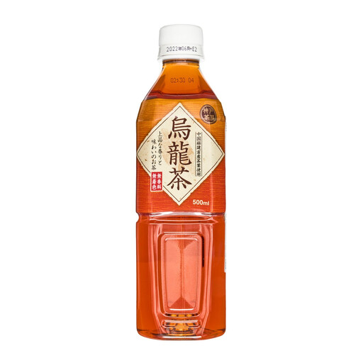 KOBESABO OOLONG TEA PET 500ML