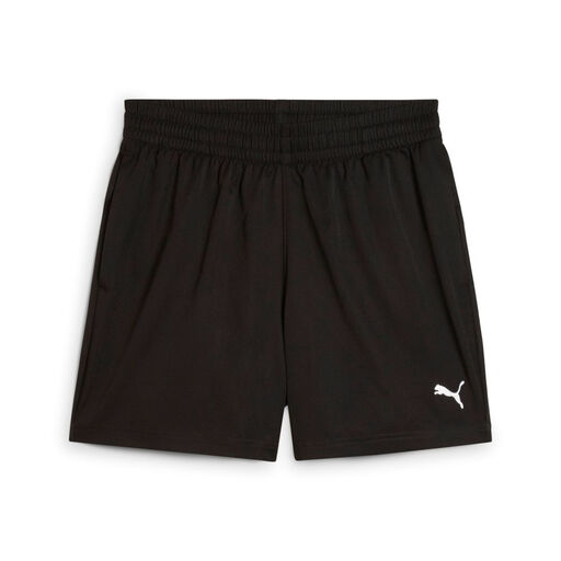 PUMA Men's Shorts Black Ess Woven SS 2026 Pantalones Cortos Collection XL