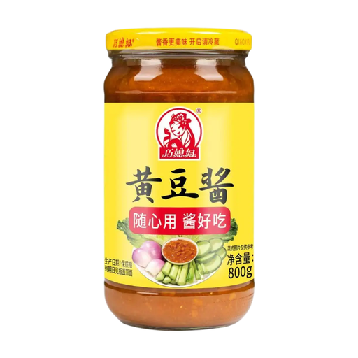 Qiao Xifu Original Brewed Soybean Paste 800g