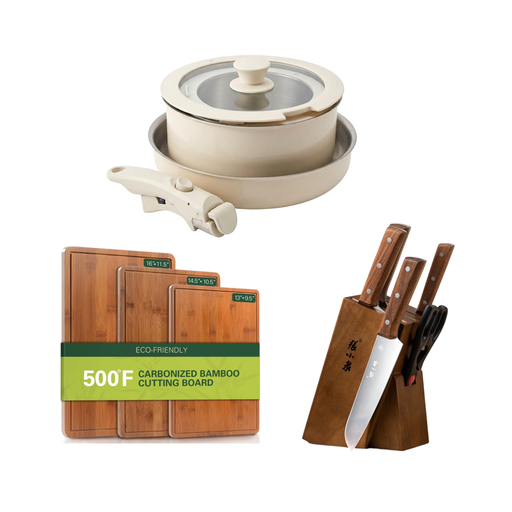 Kitchen Essentials Bundle