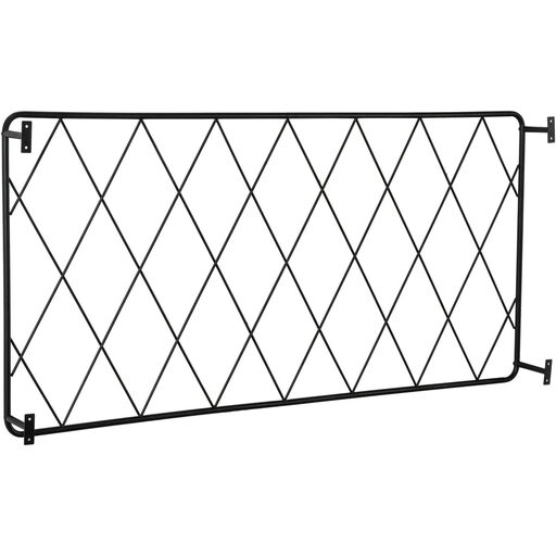MyGift Wall-Mounted Garden Trellis, Set of 2