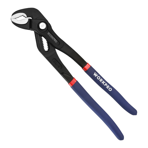 WORKPRO Professional Water Pump Pliers 305mm