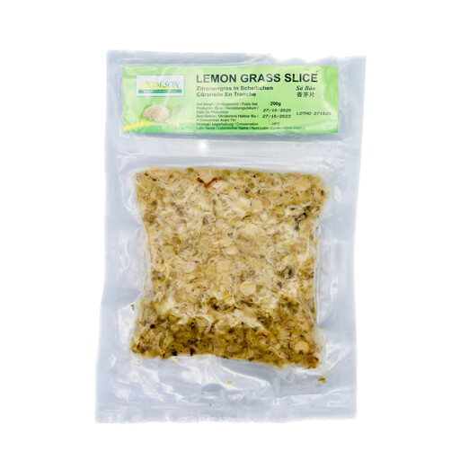 Kim Son Lemon Grass Slice 200g