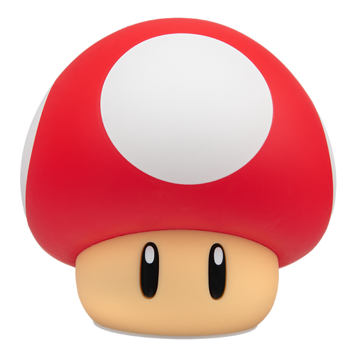 Paladone Veilleuse Rechargeable Super Champignon Mario