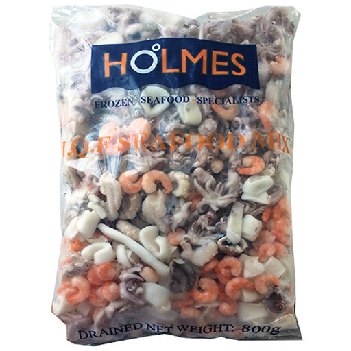 Holmes Seafood Cocktail Mix 800g