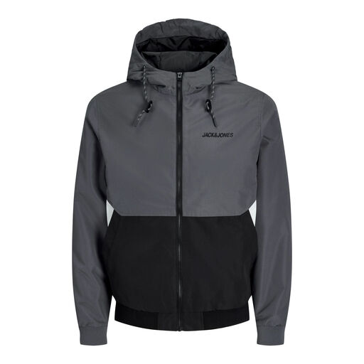 JACK&JONES ESSENTIALS JJERUSH HOOD BOMBER NOOS