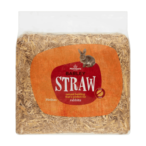 Morrisons Barley Straw 1.5kg