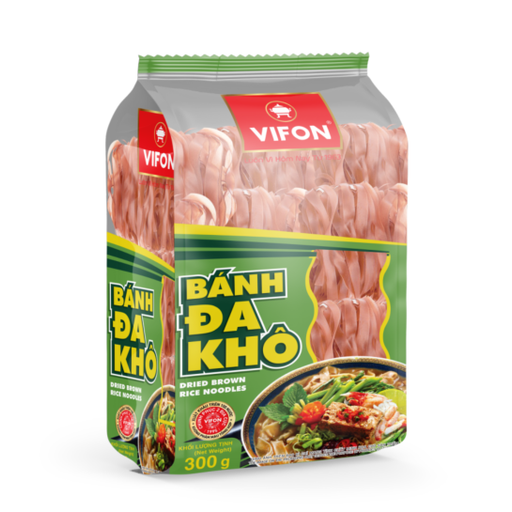 Vifon Brown Rice Noodles (Bánh ?a Kh? ) 300g