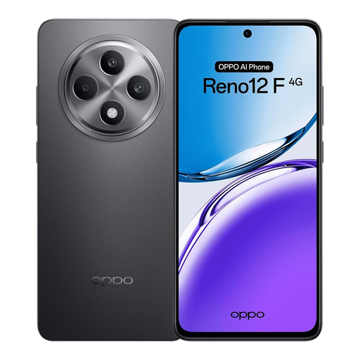 OPPO Reno 12F 4G Smartphone