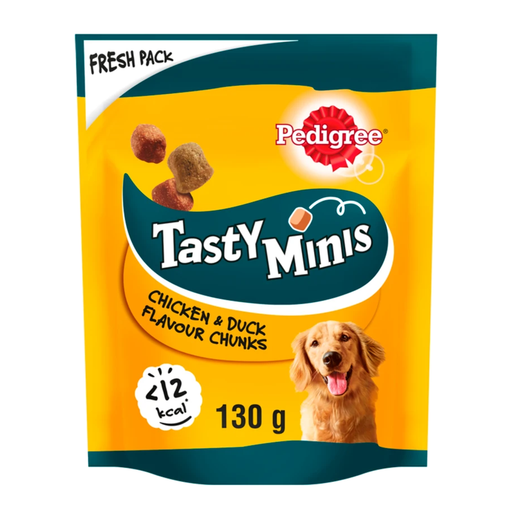 Pedigree Tasty Bites Chewy Cubes Chicken