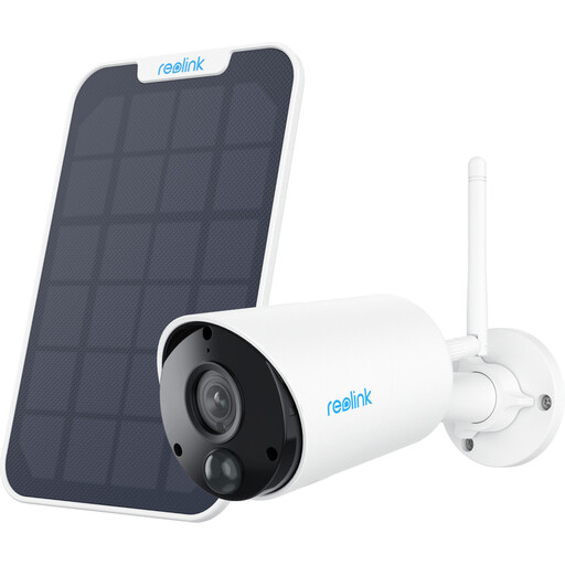 Reolink Argus Series B320 with Solar Panel