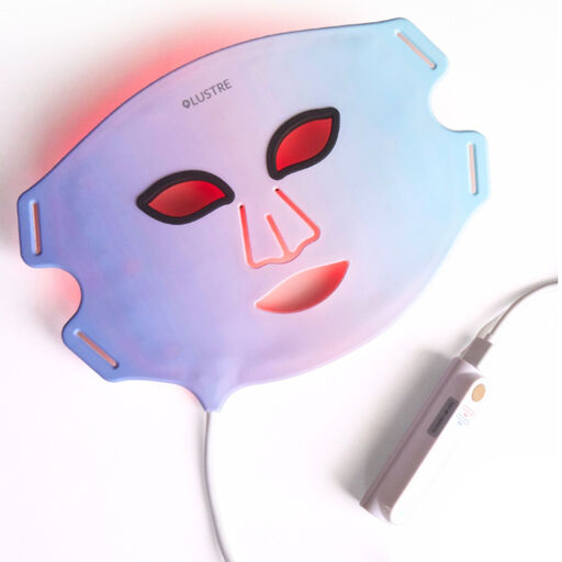 LUSTRE Revive LED Face Mask