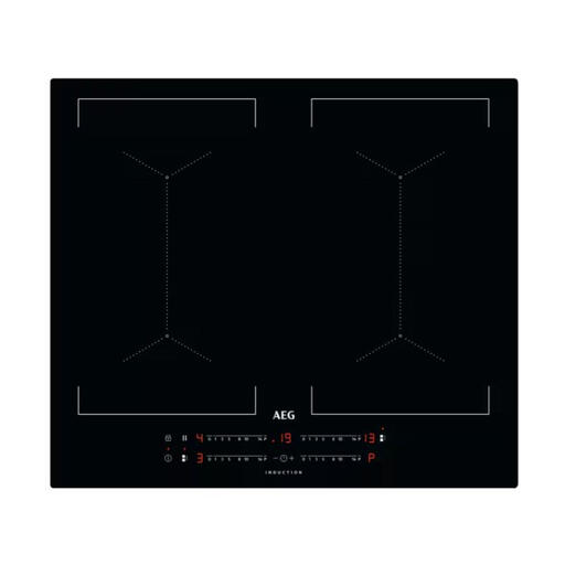 AEG IKS64453IB Built-In Induction Hob 60 cm