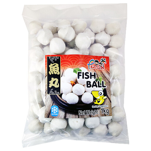 PAN ASIA Fish Balls 1kg