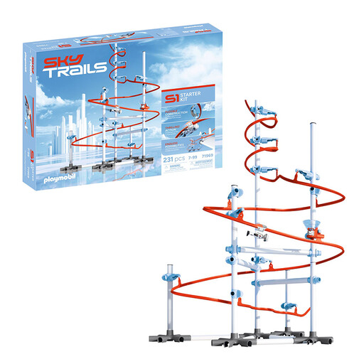 Playmobil Sky Trails Starter Set