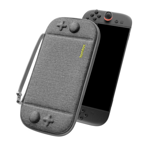 tomtoc Fancy Case-G05 for Nintendo Switch 2 Slim Case