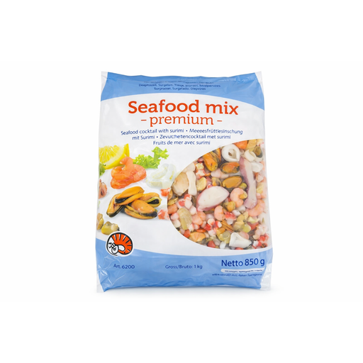 Mooijer Seafood Mix Premium - 850g