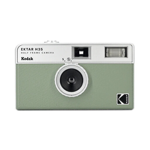 KODAK EKTAR H35 Half Frame Camera