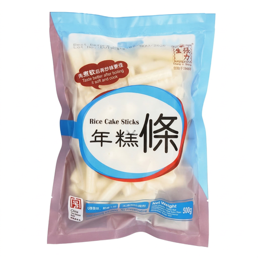 CLS Rice Cake (Strip) 500g