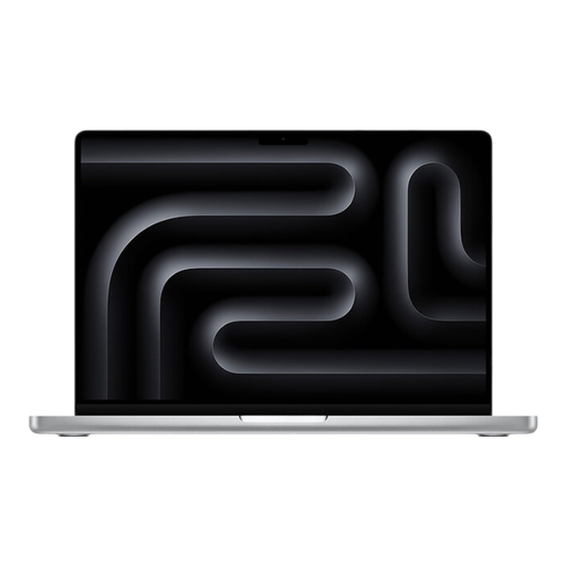 14" MacBook Pro: Apple M4 Pro Chip Silver
