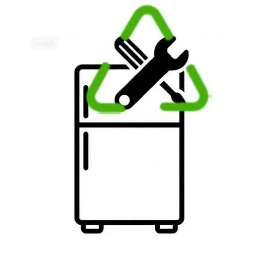 Joybuy Service für Demontage & Recycling von Kühl-/Gefrierschr?nken