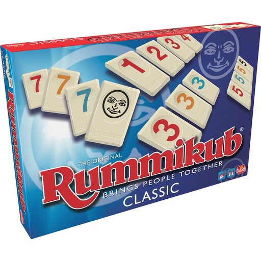 Goliath Rummikub The Original Classic Game