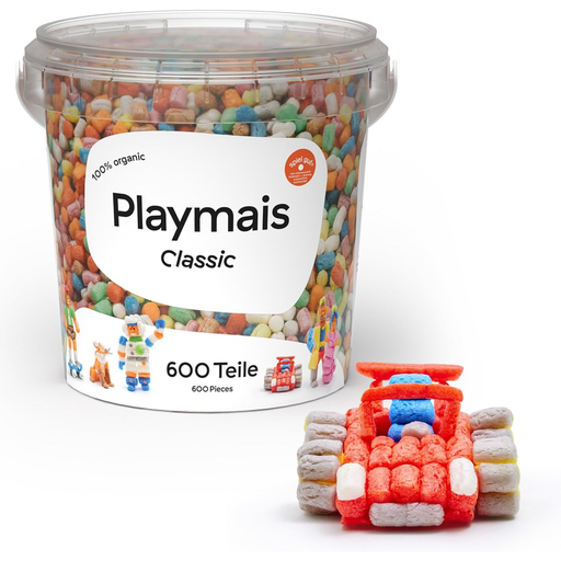 Playmais Classic 600 Pieces | Craft Set