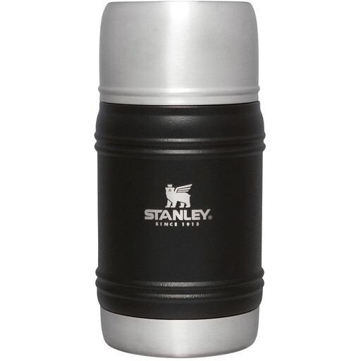 Stanley Artisan Thermal Food Jar - 0.50 L, Black Moon