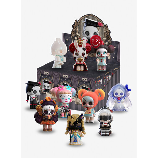 KASA I am not a Baddie Series Blind Box