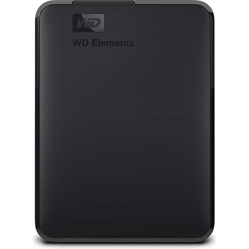 WD 2TB Elements portable external hard drive