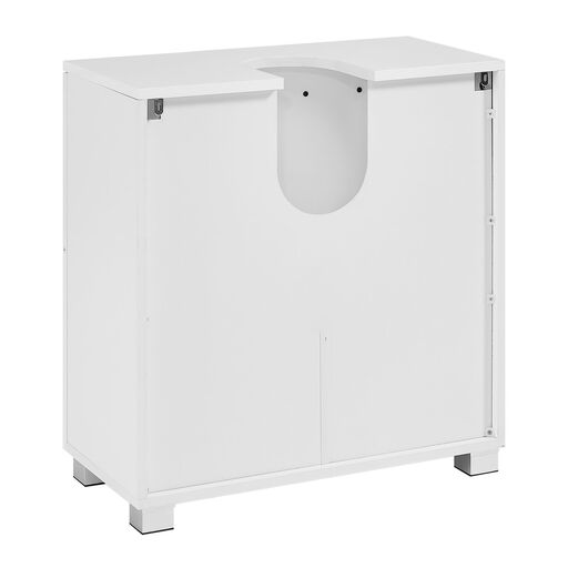 VASAGLE Narrow Under-sink Cabinet 60 x 30 x 63 cm