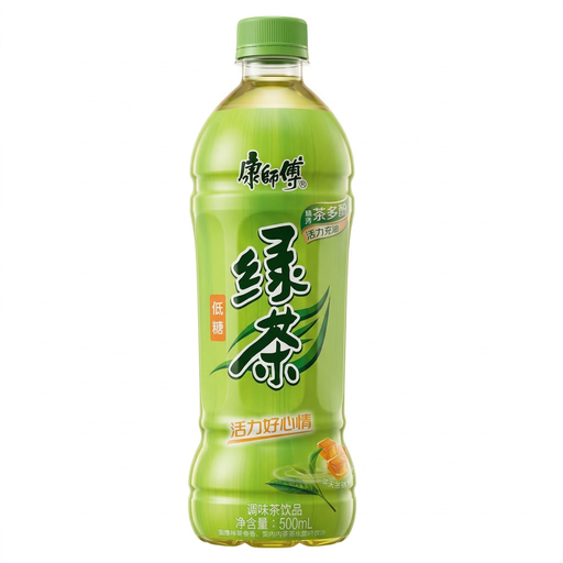 Master Kong Jasmine Honey Green Tea 500ml