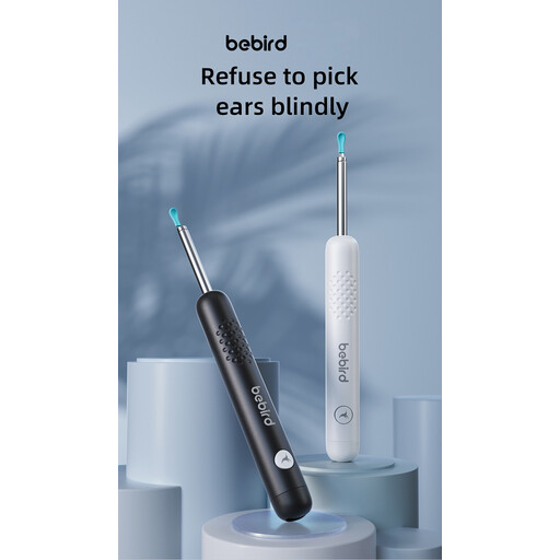 bebird SL11 White EarWax Remover Ear Cleaner