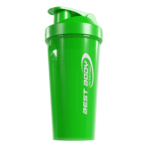 Best Body Nutrition Protein Shaker Green 700ml