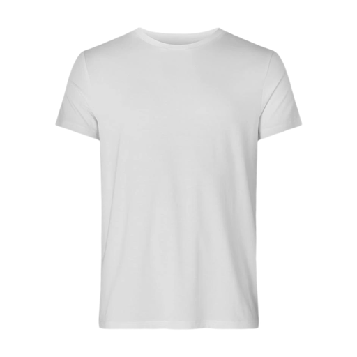 Rester?ds Bamboo Tee White