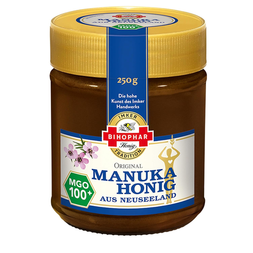 BIHOPHAR Manuka Honey MGO 100+ 250g