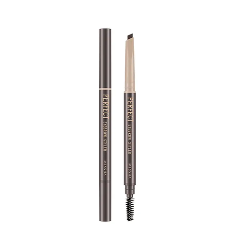Missha Perfect Brow Pencil DARK_BROWN