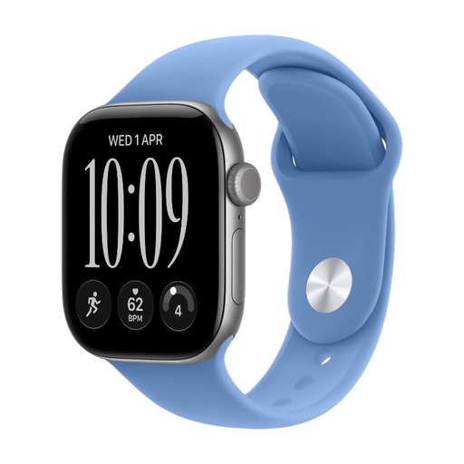 Apple Watch Series 12 GPS 42mm Space Grey